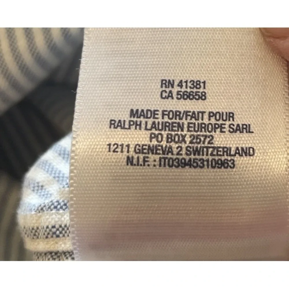 Ralph Lauren classic ralph